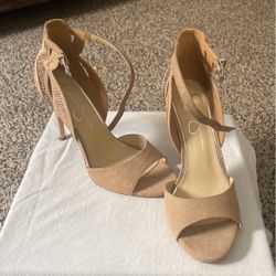 New Nude Heels