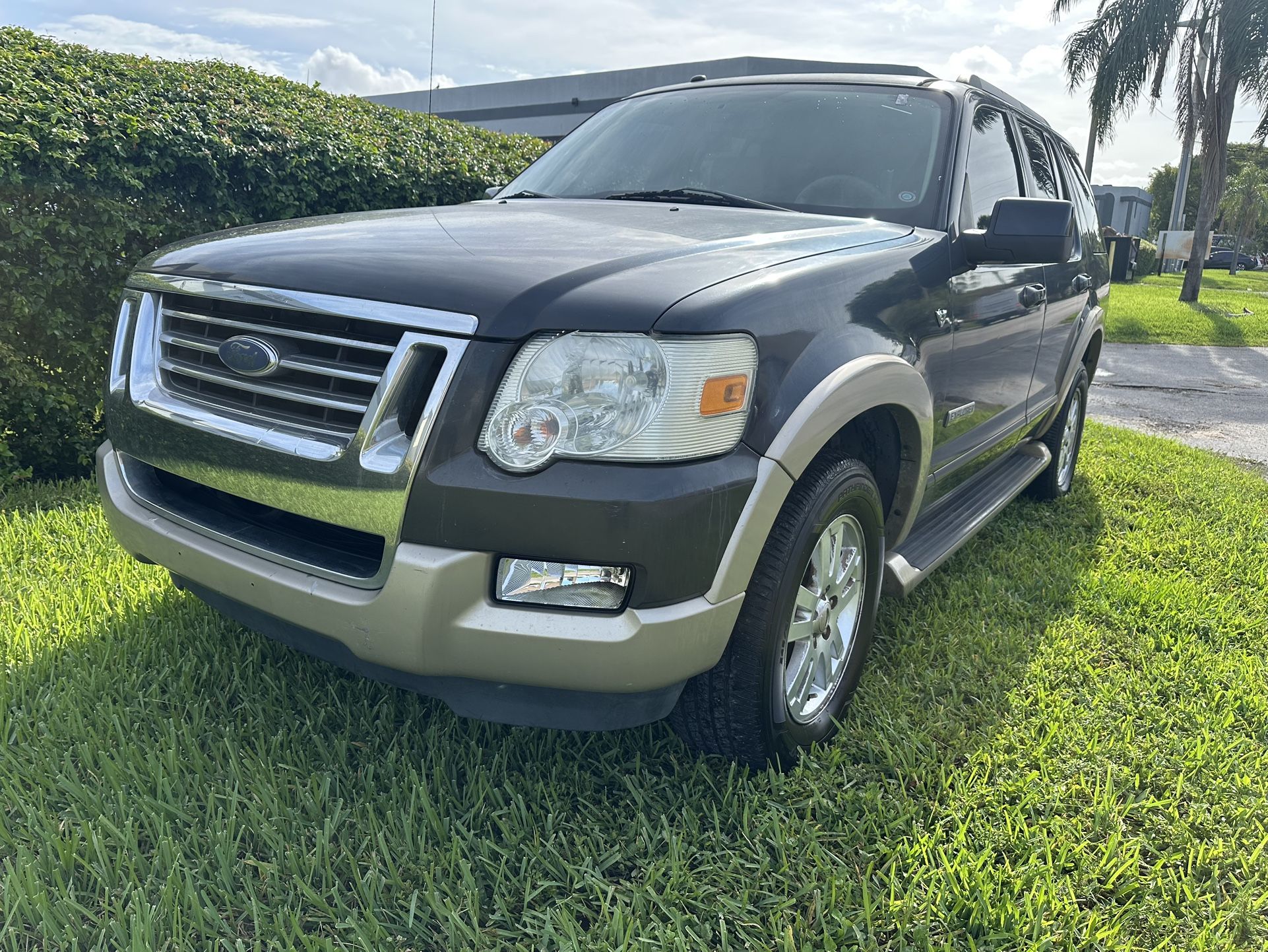 2007 Ford Explorer