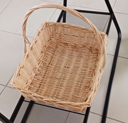 Cesta grande buena condiciones