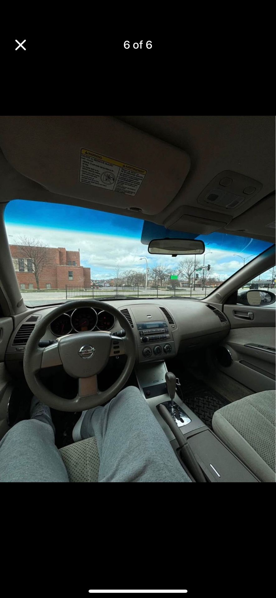 2005 Nissan Altima