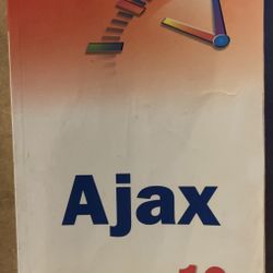  Sams Teach Yourself AJAX in 10 Minutes (Paperback)