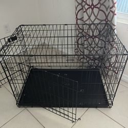 Dog Crate For Medium And large Dogs 