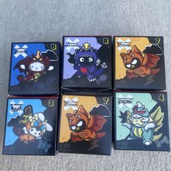 Mcdonalds Toys Little Kitty