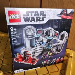 LEGO Star Wars 75291-1 Death Star Final Duel
