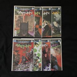 Batman: The War Of Jokes And Riddles 