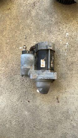BMW E36 Starter Bosch SR0448X