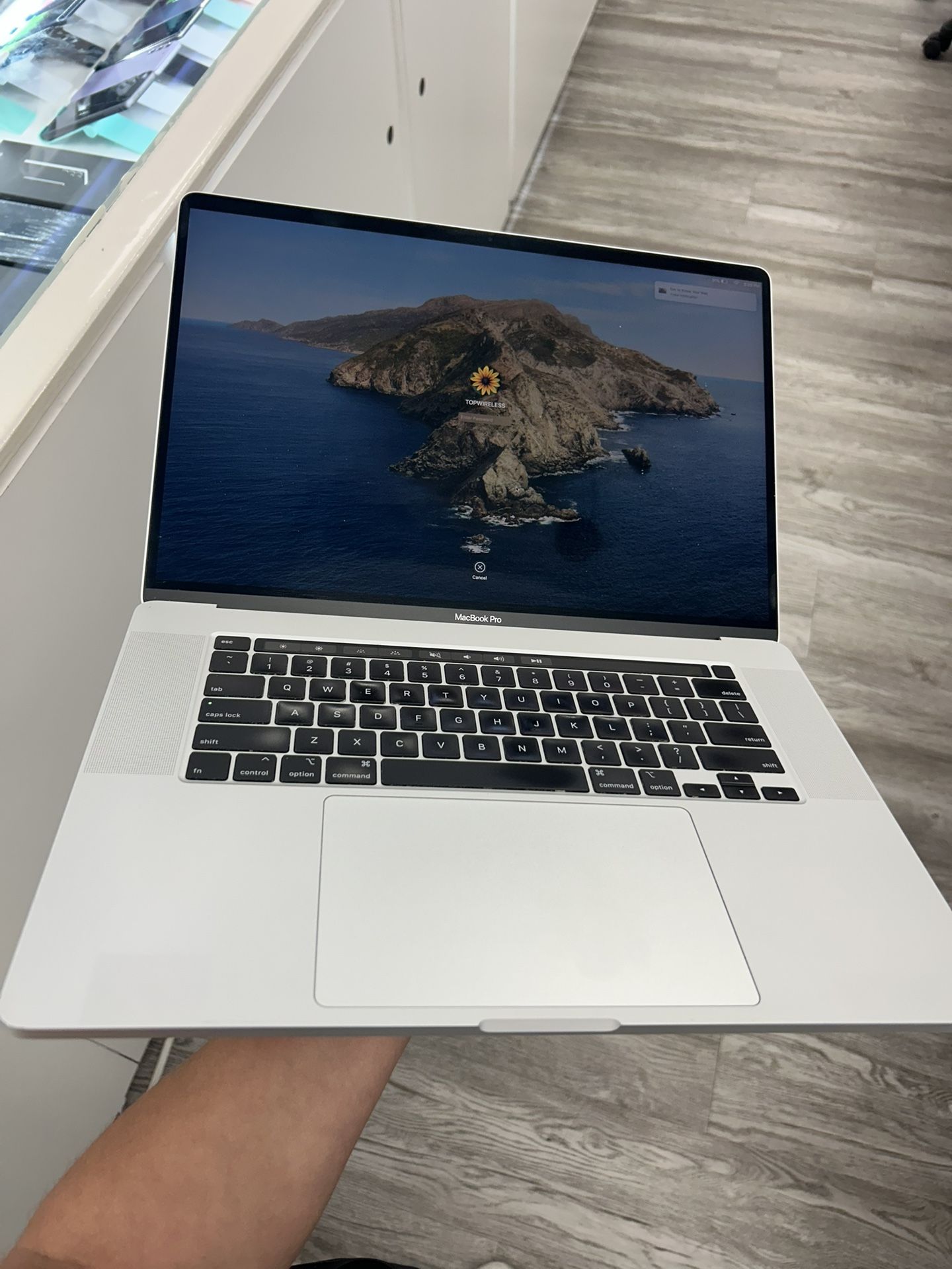 MacBook Pro 16 Inch 16GB Ram 512gb $50 Down Payment 