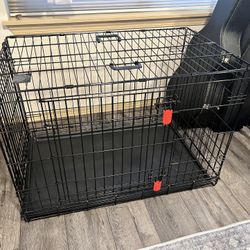 Kong Dog Kennel