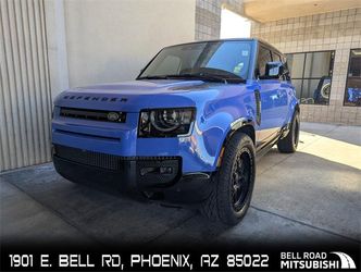 2023 Land Rover Defender