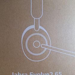 Jabra Evolve2 65 Wireless Headset