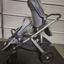 Uppababy VISTA