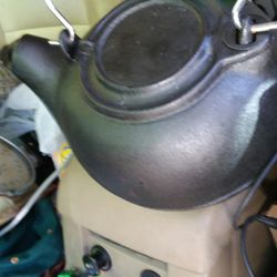 tea kettle