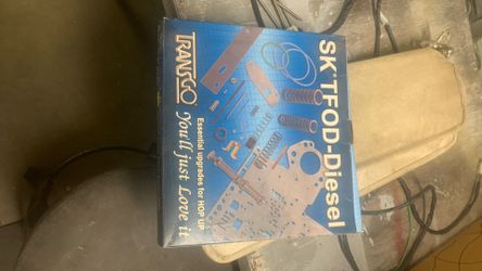 Transmission Shift Kit