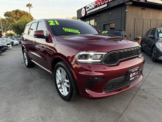 2021 Dodge Durango