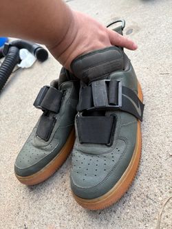 Nike Air Force 1 Utility Low Sneakers