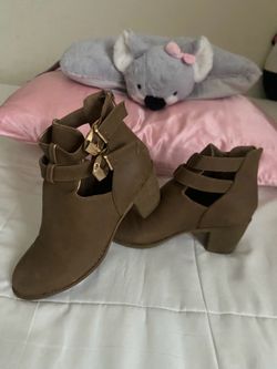 Zapatos de dama 8  1/2