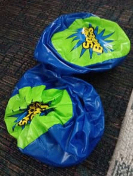 Socker Boppers Inflatable Punching Gloves