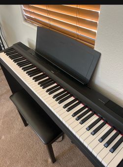 Yamaha keyboard P- 125 a