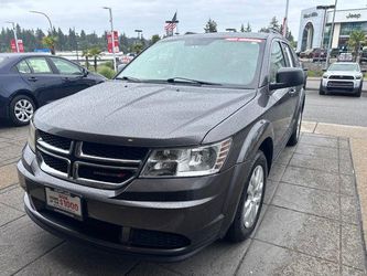 2016 Dodge Journey