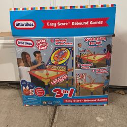 Little Tikes Games