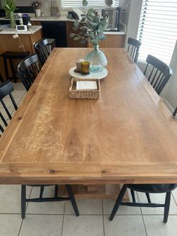 Pier 1 Dining Table
