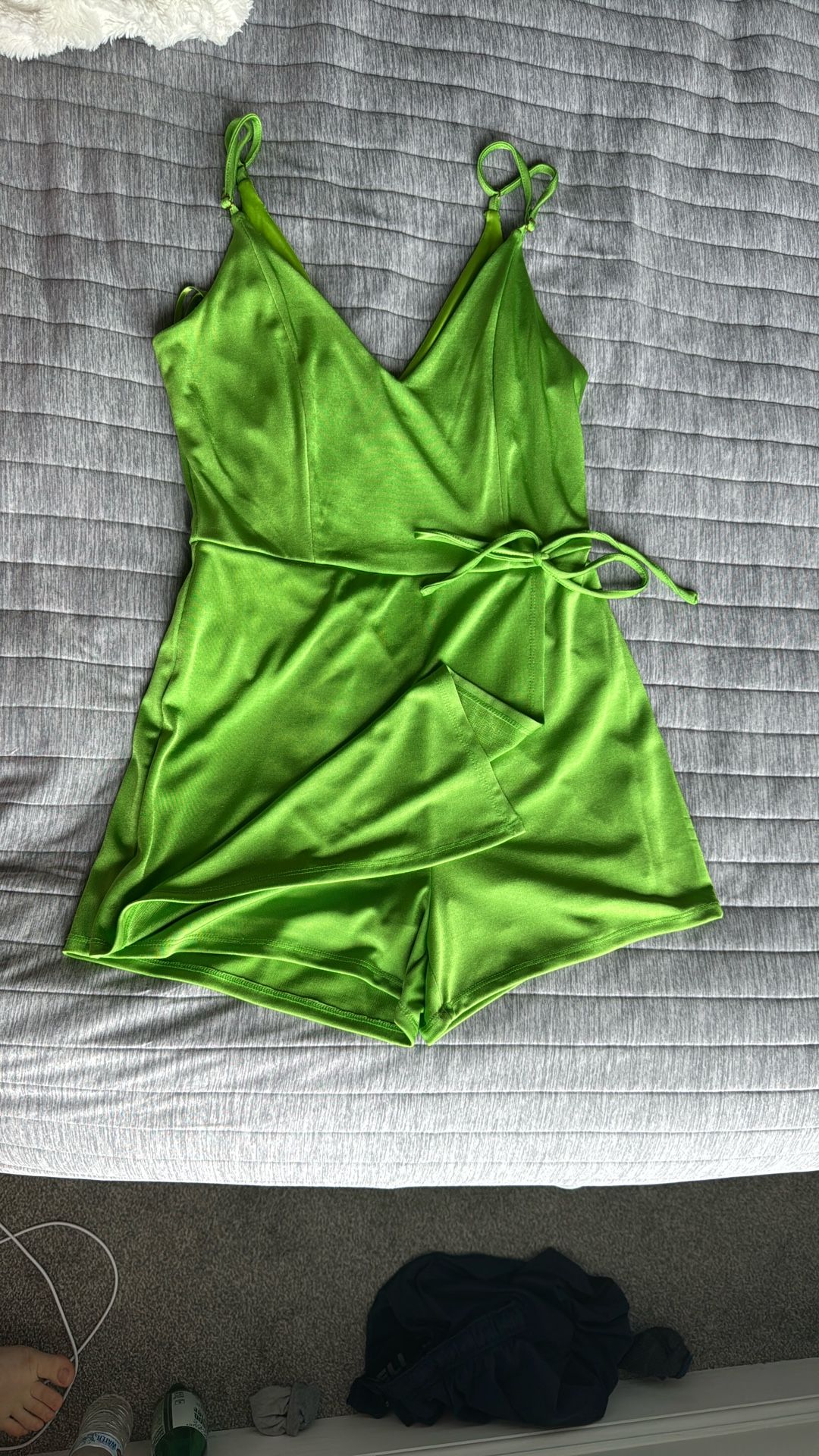Suit shorts-skirt