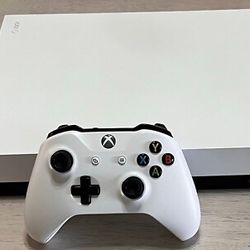 Xbox One X