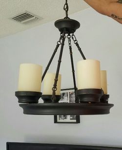 Chandelier $50