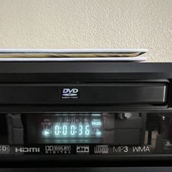 DENON SACD DVD1920