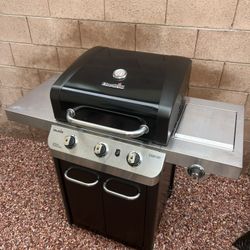 CharBroil Signature BBQ Grille