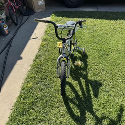 Boys bike