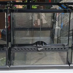 Exo Terra 12×12×12 Glass Enclosures 
