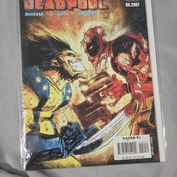 Wolverine & Deadpool