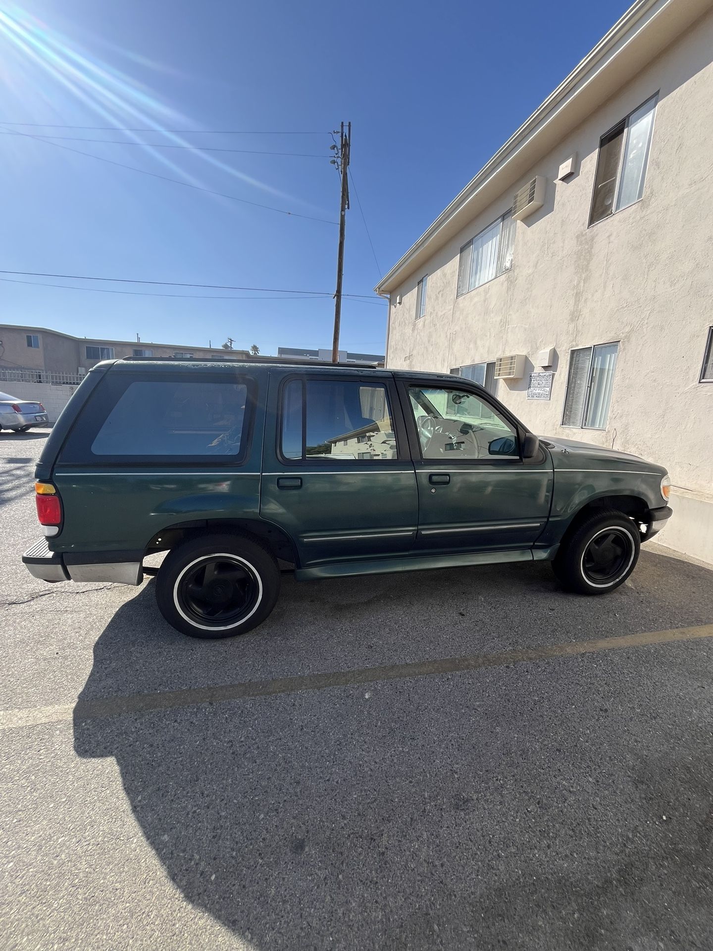1997 Ford Explorer