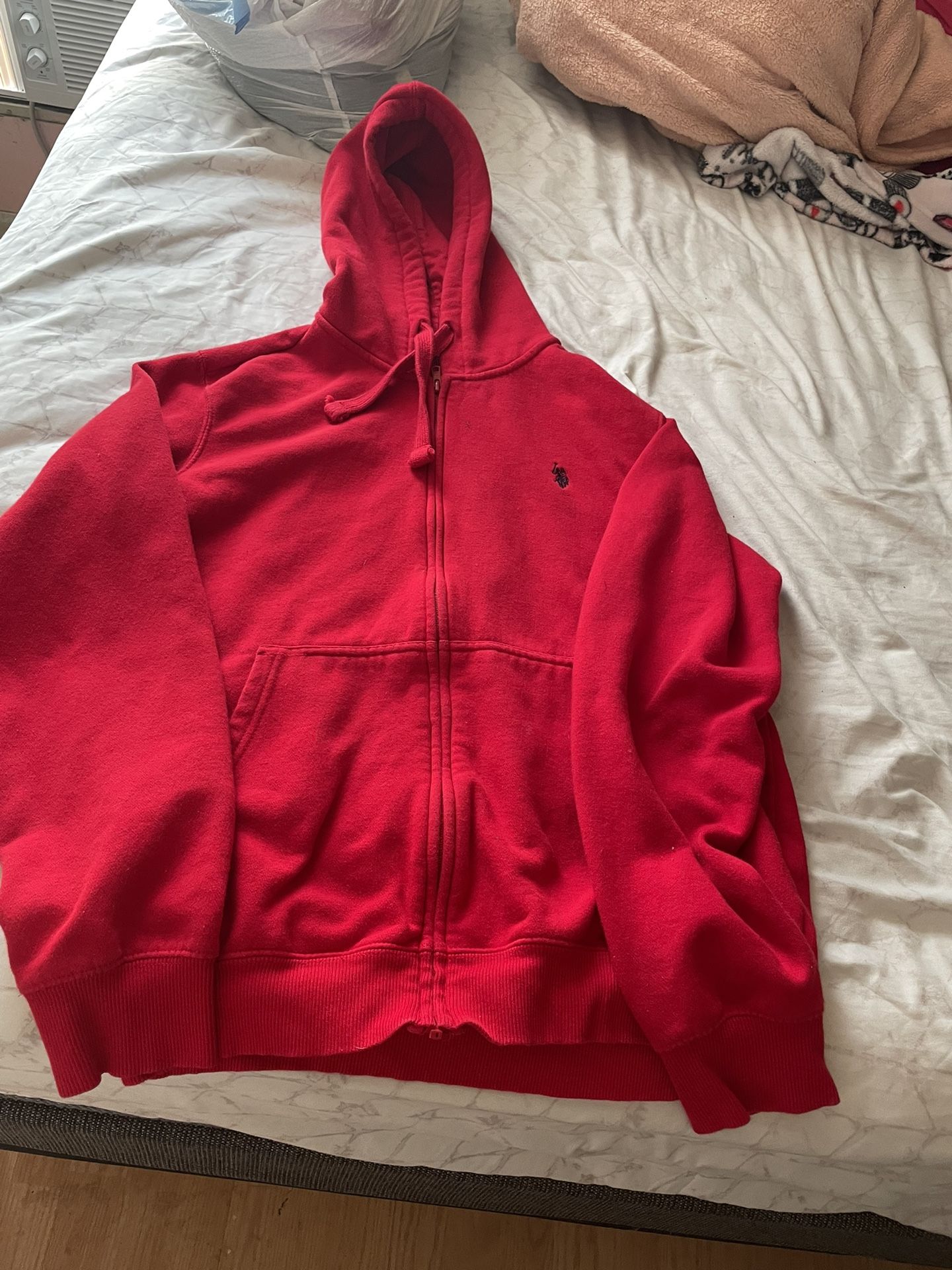 Polo jacket