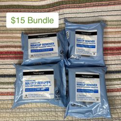 Neutrogena Makeup Remover Wipes 
