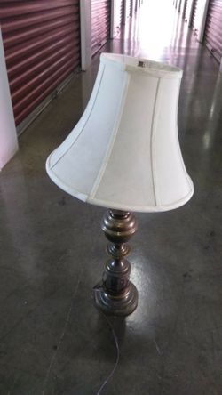 Table lamp classic