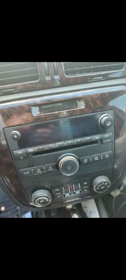 2012 Chevy Impala ltz part