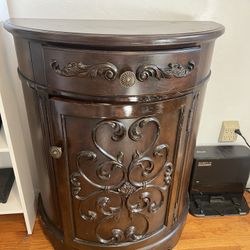 Console Table Half Moon