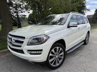 2015 Mercedes-Benz GL-Class