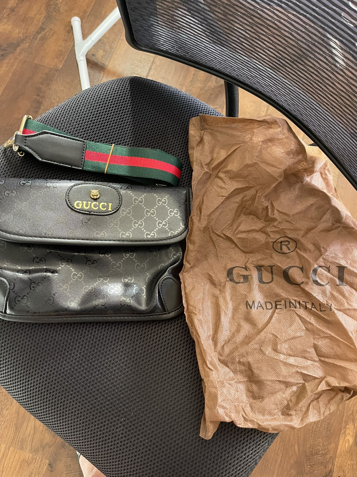 Brand New Shoulder Waist Bag