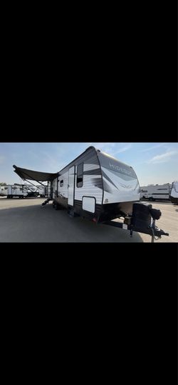 2021 keystone hideout 29dfs