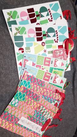 Go go gift bags 6 bags