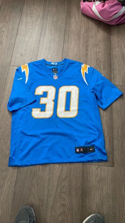 Chargers jersey