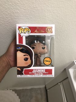 Jasmine chase funko pop