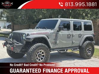 2018 Jeep Wrangler Unlimited