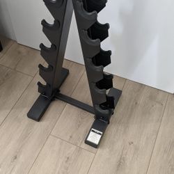 CAP Weight Rack. Brand New, Assembled