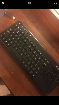 Smart TV 📺 keyboard