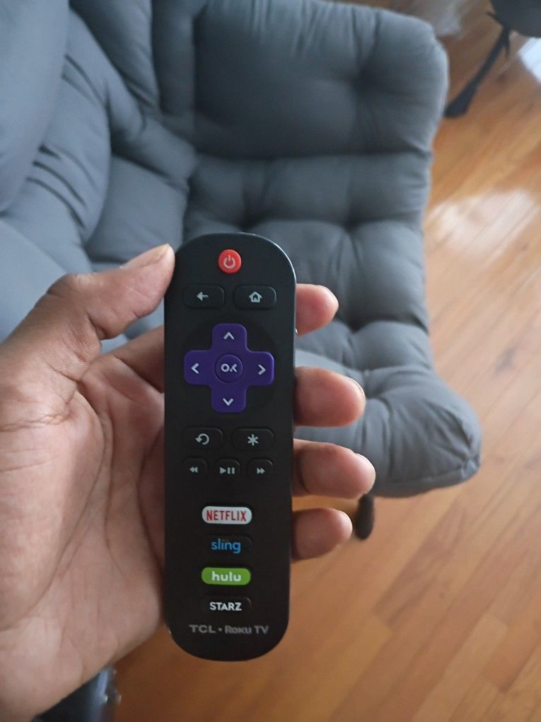 Roku TV Remote 