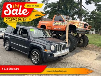 2008 Jeep Patriot